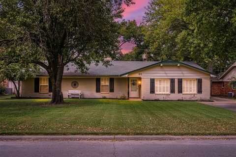 66 Sequoyah Boulevard, Shawnee, OK 74801