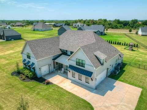 13921 Grae Ridge Road, Yukon, OK 73099