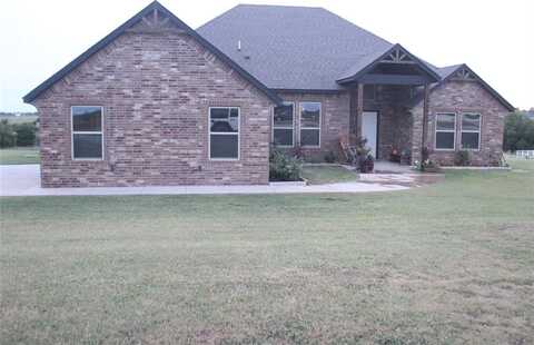 2158 County Street 2973 Street, Blanchard, OK 73010