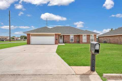 1500 Sommerset Place, Altus, OK 73521