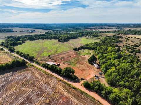 647 E County Road 66, Mulhall, OK 73063