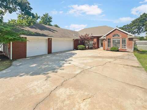 1405 Pecan Drive, Blanchard, OK 73010