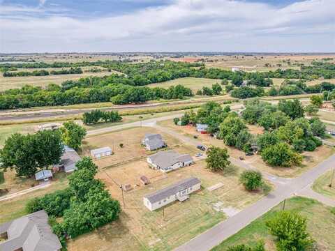 220 N Lewis Street, Mulhall, OK 73063