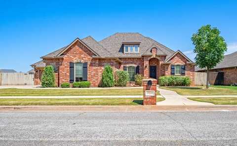 19108 Butterfly Boulevard, Edmond, OK 73012