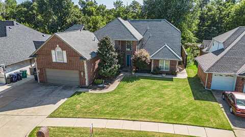 16613 Sunny Hollow Road, Edmond, OK 73012