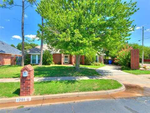 1201 Mountain Brook Drive, Norman, OK 73072