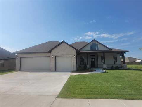 1124 NW 17th Place, Newcastle, OK 73065