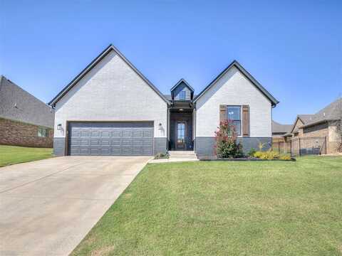 2509 Rumble Lane, Edmond, OK 73034