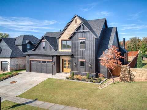 3201 Stone Hill Trail, Edmond, OK 73034