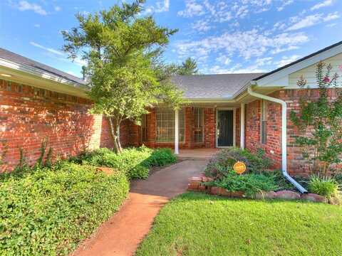 401 Partridge Lane, Edmond, OK 73034