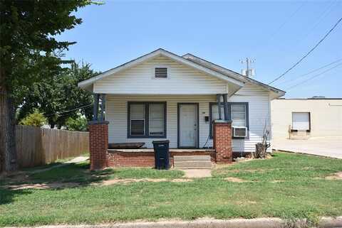 110 W Evans Avenue, Seminole, OK 74868