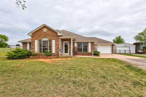 910860 S 3350 Road, Wellston, OK 74881