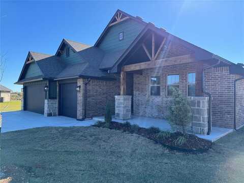 2715 Juneberry Lane, Newcastle, OK 73065