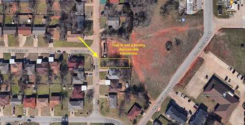 N Laird Avenue, Oklahoma City, OK 73105