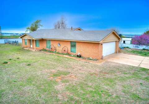 4108 N Broadway Avenue, Hinton, OK 73047