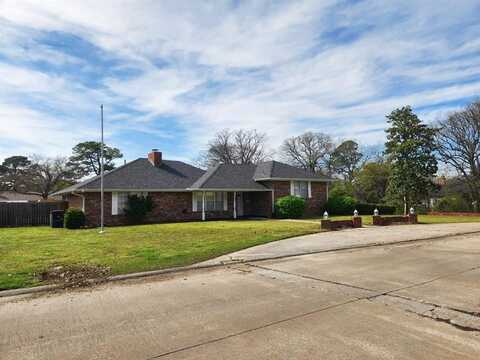 15 Dove Tree Road, Wewoka, OK 74884