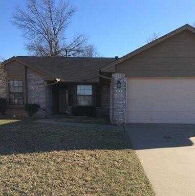 1716 Jackson Drive, Newcastle, OK 73071