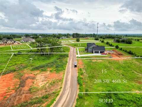 208 SW 46th Street, Moore, OK 73160