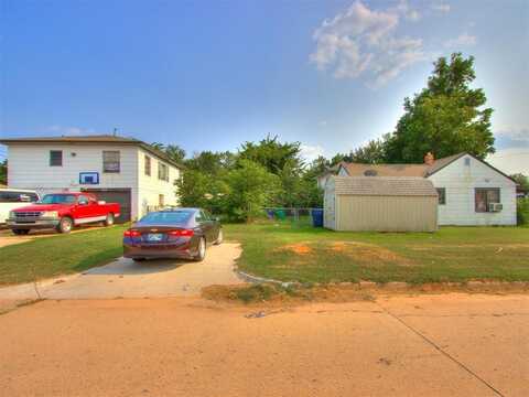 3502 S Shields Boulevard, Oklahoma City, OK 73129