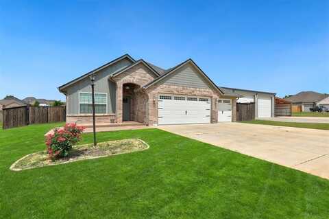 3687 Dragon Fire Court, Newcastle, OK 73065