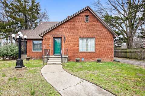 415 S Jackson Avenue, Joplin, MO 64801