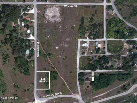 Lot 55-62 Windsor Lead & Zinc Sub, Galena, KS 66739