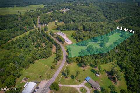 Tbd 5.2 Acres State Hwy 90, Pineville, MO 64856