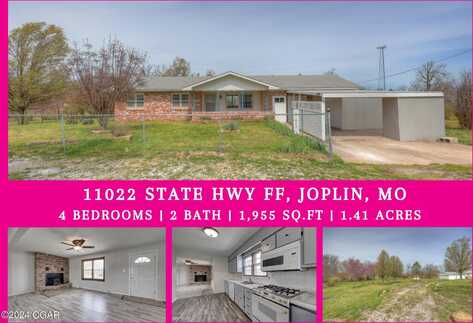 11022 State HWY FF, Joplin, MO 64804