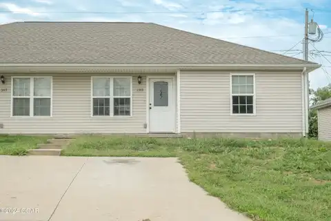 1343 Robin Lane, Carthage, MO 64836