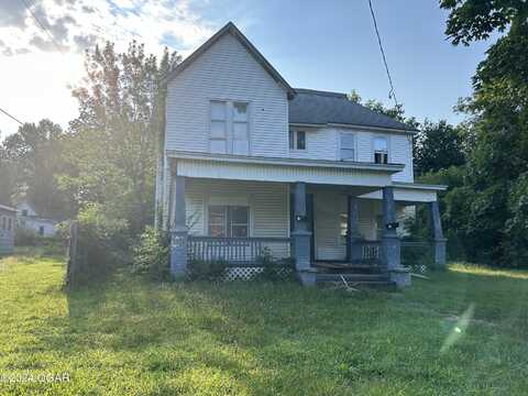 528 N Washington Street, Nevada, MO 64772