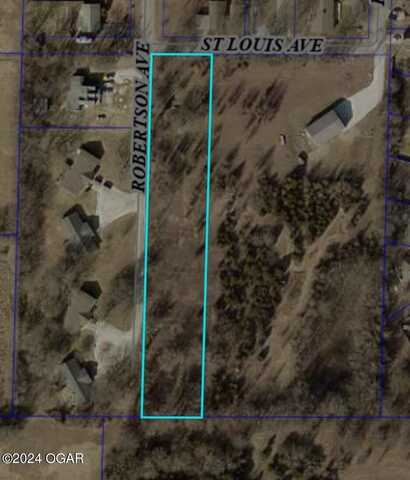 Tbd Robertson Avenue, Carthage, MO 64836