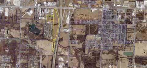 25.88 Ac 7th & Hwy 249, Joplin, MO 64801