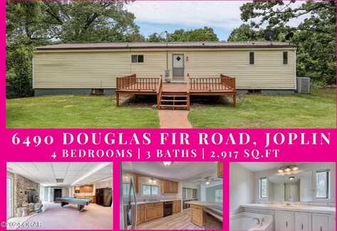 6490 Douglas Fir Road, Joplin, MO 64804