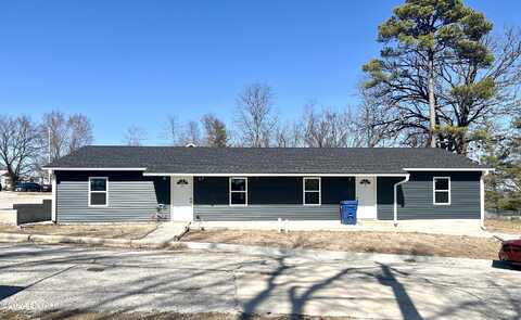 709 Franklin St, Sarcoxie, MO 64862