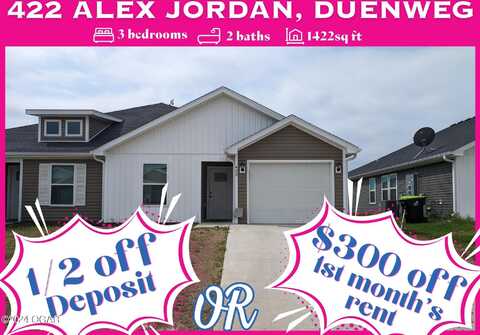 422 Alex Jordan Drive, Duenweg, MO 64841