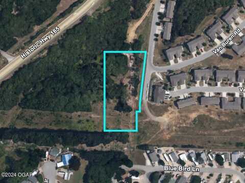 2.23 M/L Van Buren Road, Branson, MO 65616