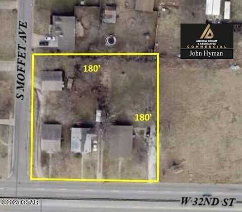 431 W 32nd Street, Joplin, MO 64804