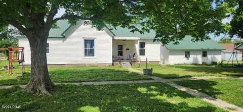 246 E 14th Street, Baxter Springs, KS 66713