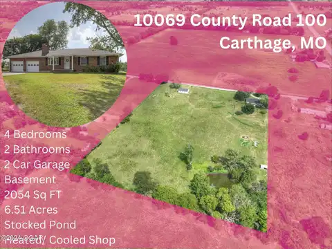 10069 County Road 100, Carthage, MO 64836