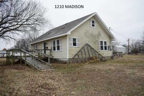 1210 Madison, Galena, KS 66739