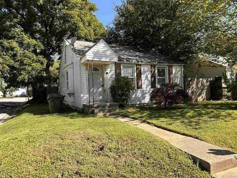 1649 Parkdale Drive, Owensboro, KY 42303