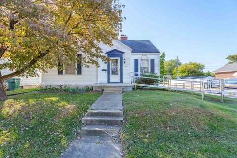 402 E 21st Street, Owensboro, KY 42303