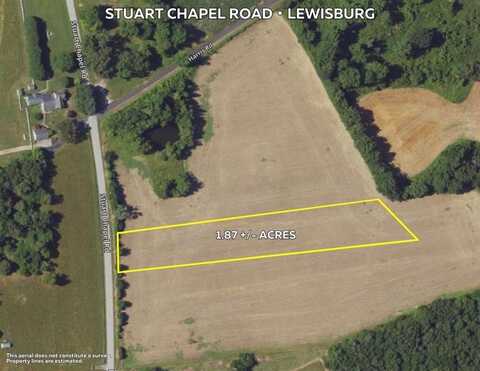 0 Stuart Chapel Road, Lewisburg, KY 42256