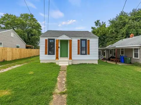 805 Letcher Street, Henderson, KY 42420