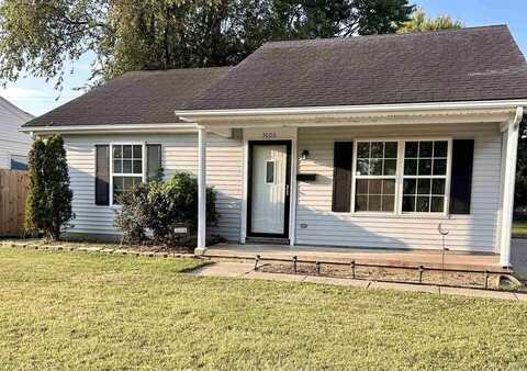 3006 Flamingo ave, Owensboro, KY 42301