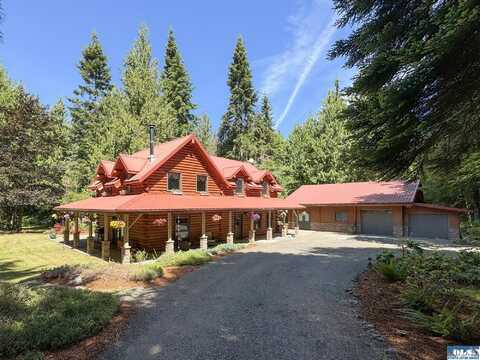 4688 Lost Mountain Road, Sequim, WA 98382