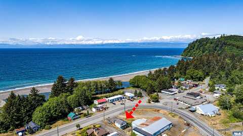 16732 Hwy 112, Clallam Bay, WA 98326