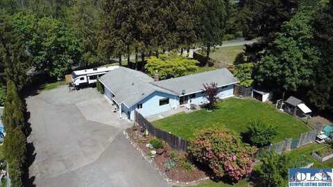 102 Spencer, Sequim, WA 98382