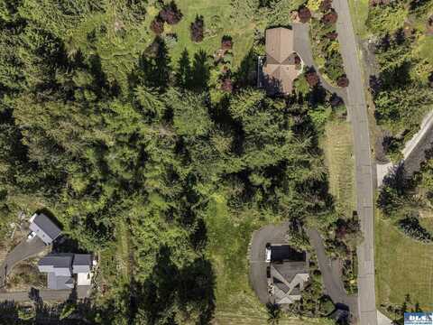 500 Fox Hollow Road (approximate address), Sequim, WA 98382