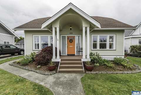 210 W 13th St., Port Angeles, WA 98362